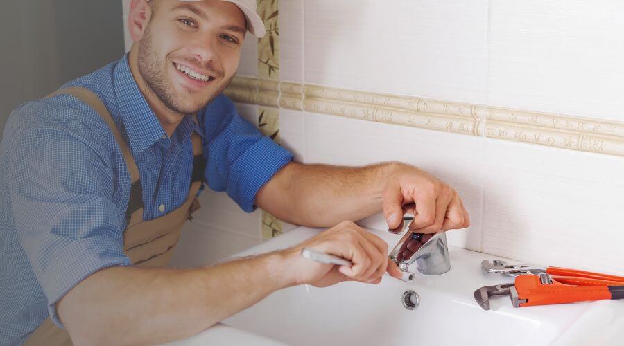 Faucet cartridge replacement in Hacienda Heights, CA